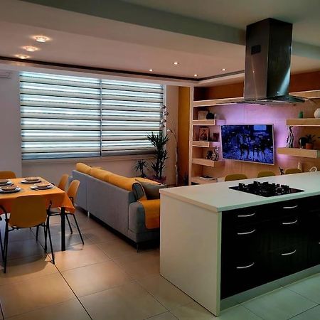 1 Bedroom Apartment With Living Room And Terrace San Gwann Exterior photo