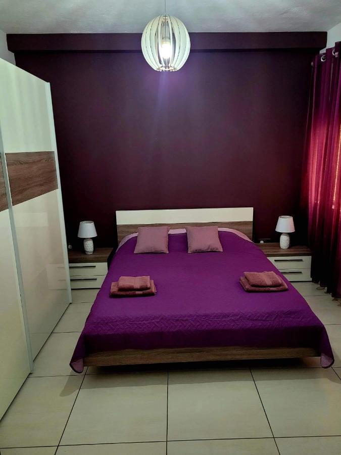 1 Bedroom Apartment With Living Room And Terrace San Gwann Exterior photo