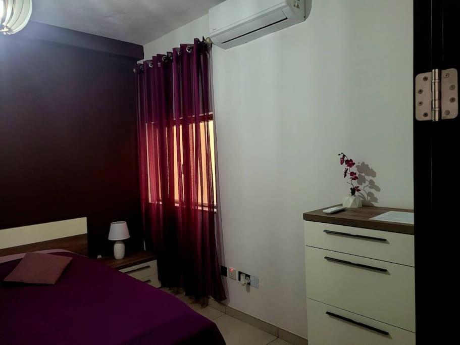 1 Bedroom Apartment With Living Room And Terrace San Gwann Exterior photo