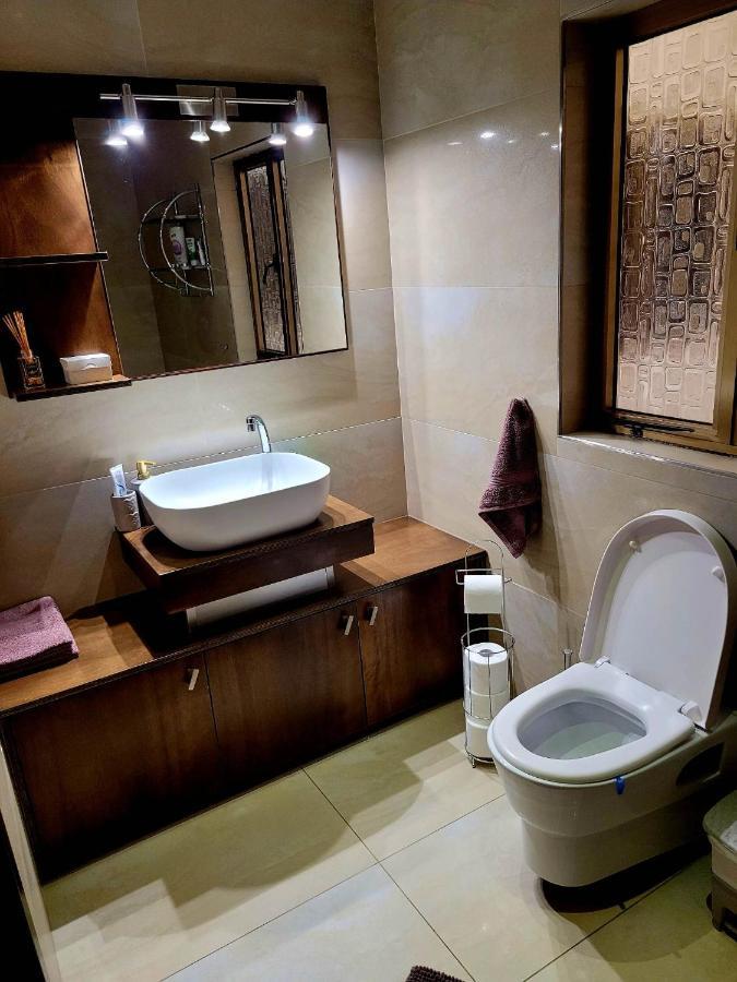 1 Bedroom Apartment With Living Room And Terrace San Gwann Exterior photo