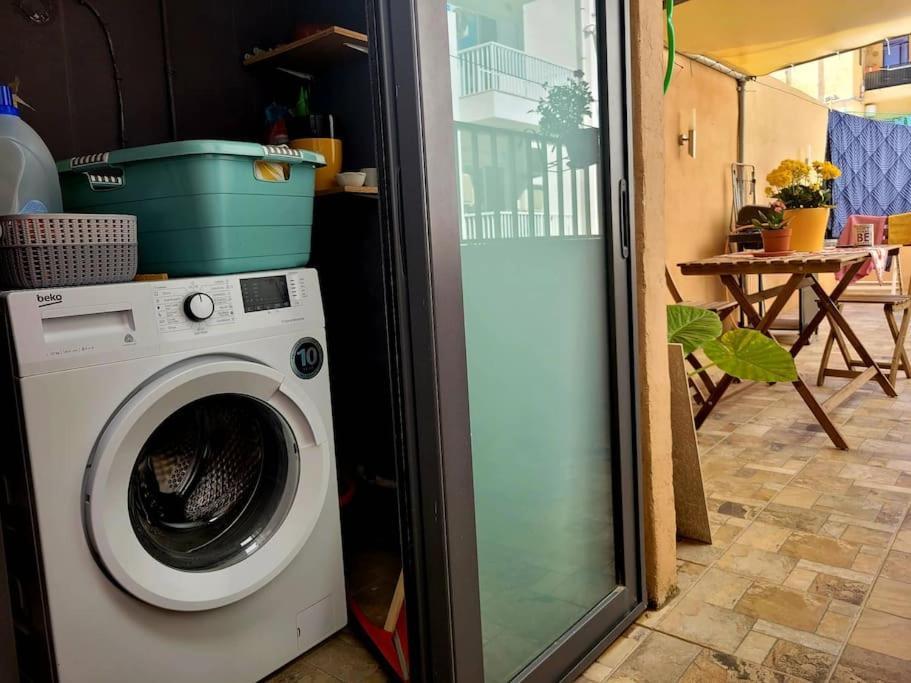 1 Bedroom Apartment With Living Room And Terrace San Gwann Exterior photo